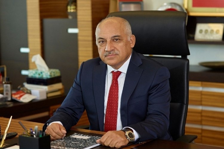 TFF Başkanı Mehmet B&uuml;y&uuml;kekşi'den yeni sezon mesajı