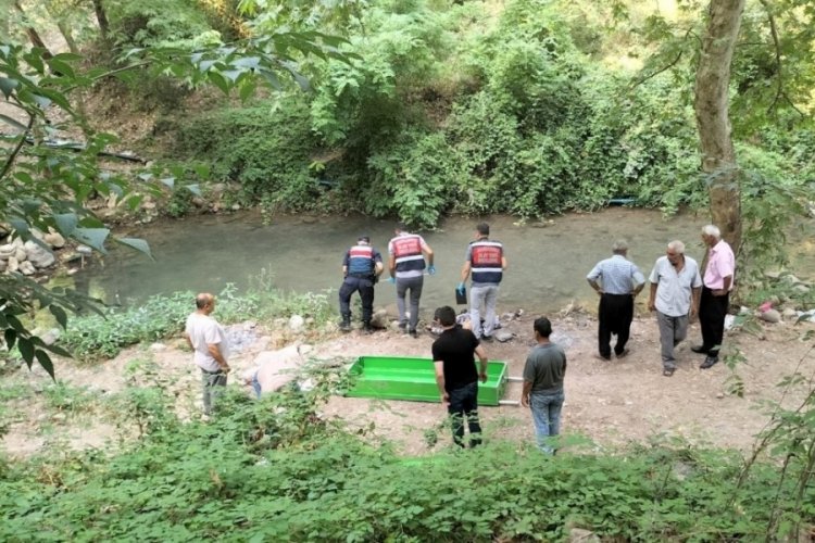 Mesire alanında suya d&uuml;şen yaşlı adam hayatını kaybetti