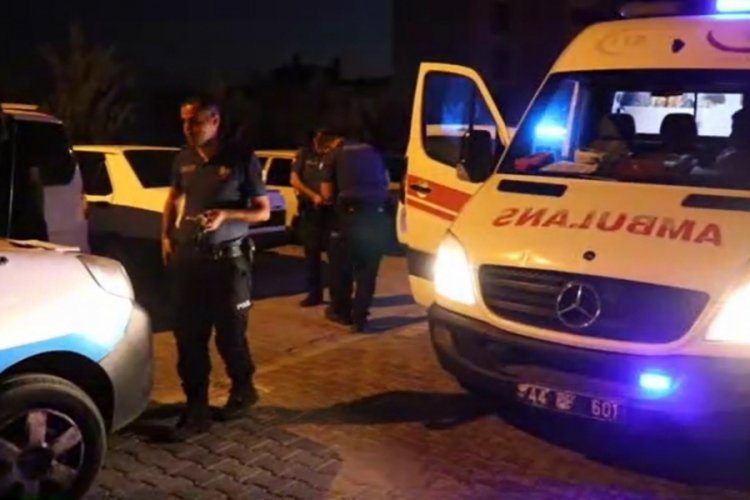 Malatya'da silahlı kavga: 1 yaralı, 6 g&ouml;zaltı