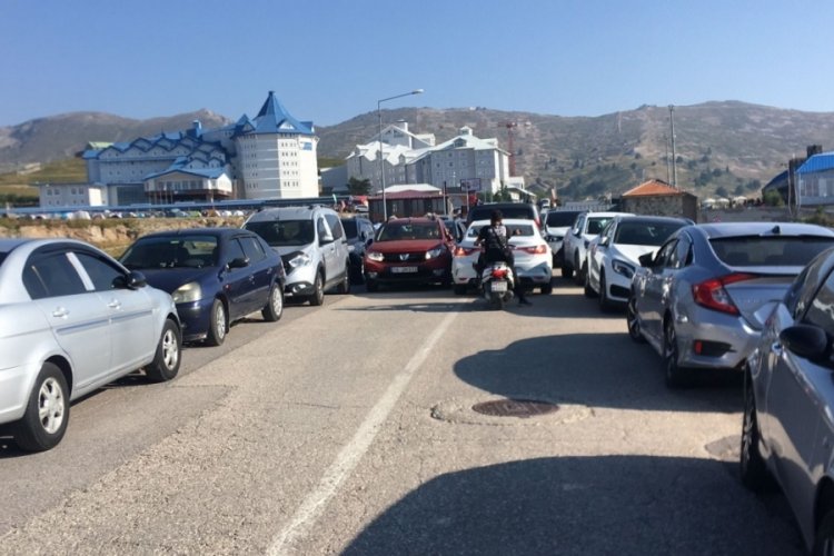 Bursa'da Uludağ Yaz Festivaline yoğun ilgi