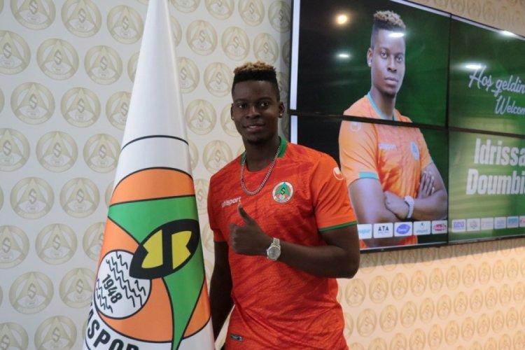 Idrissa Doumbia, Alanyaspor'da