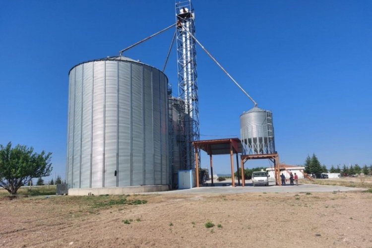 &Ccedil;alıştığı kooperatifin deposundan arpa &ccedil;alan şahıs tutuklandı