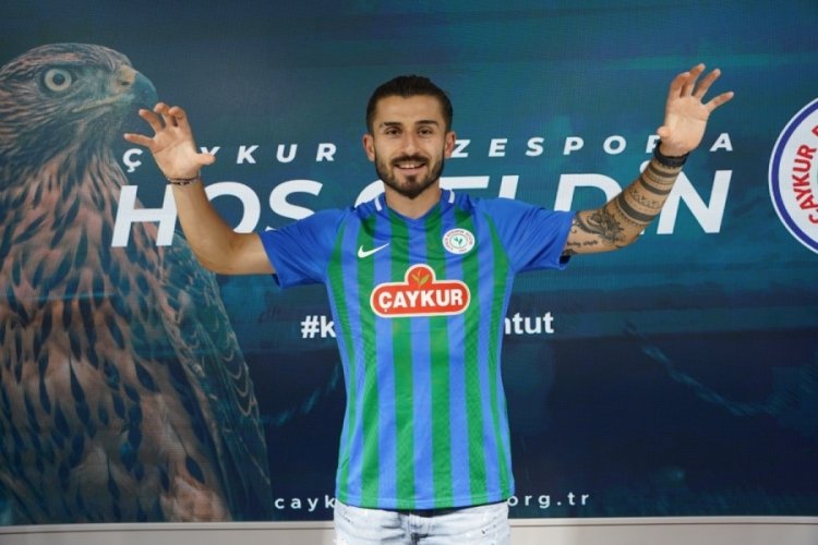 &Ccedil;aykur Rizespor, Ercan Coşkun ile anlaştı