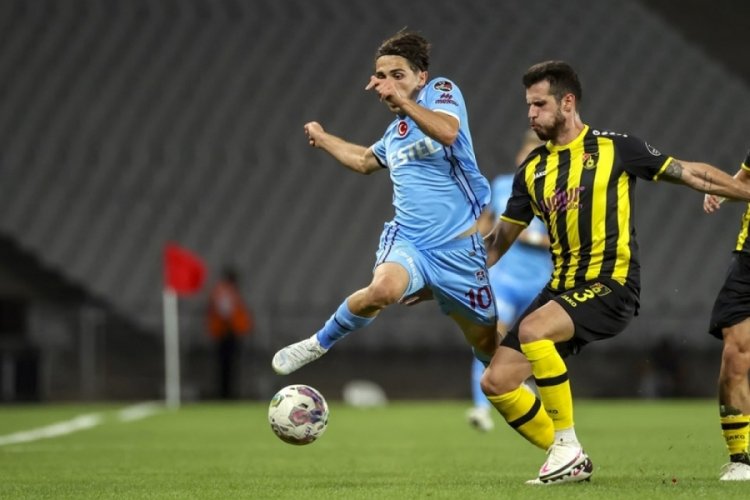 Trabzonspor sezona galibiyetle başladı