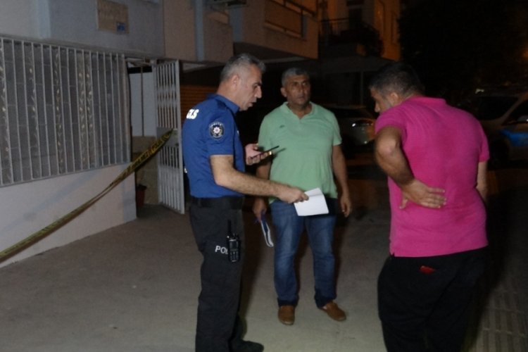 Antalya'da yalnız yaşayan kişi, &ccedil;ıplak şekilde&nbsp;&ouml;l&uuml; bulundu
