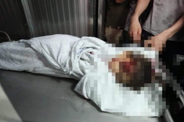 İsrail sivilleri katlediyor! 5 yaşındaki &ccedil;ocuk yaşamını yitirdi