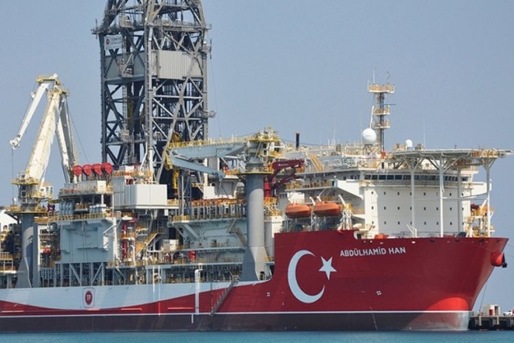 Abd&uuml;lhamid Han sondaj gemisi i&ccedil;in geri sayım