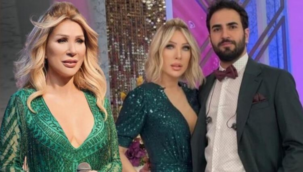 Seda Sayan'dan g&ouml;r&uuml;nt&uuml;l&uuml; cevap