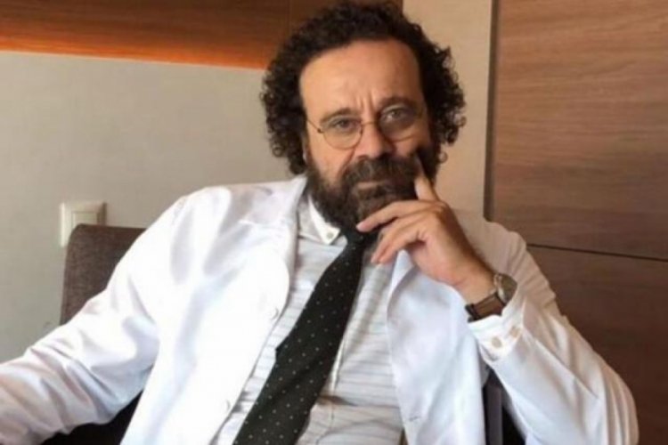  Reha Özcan'dan Bebek'te kartal selamı 