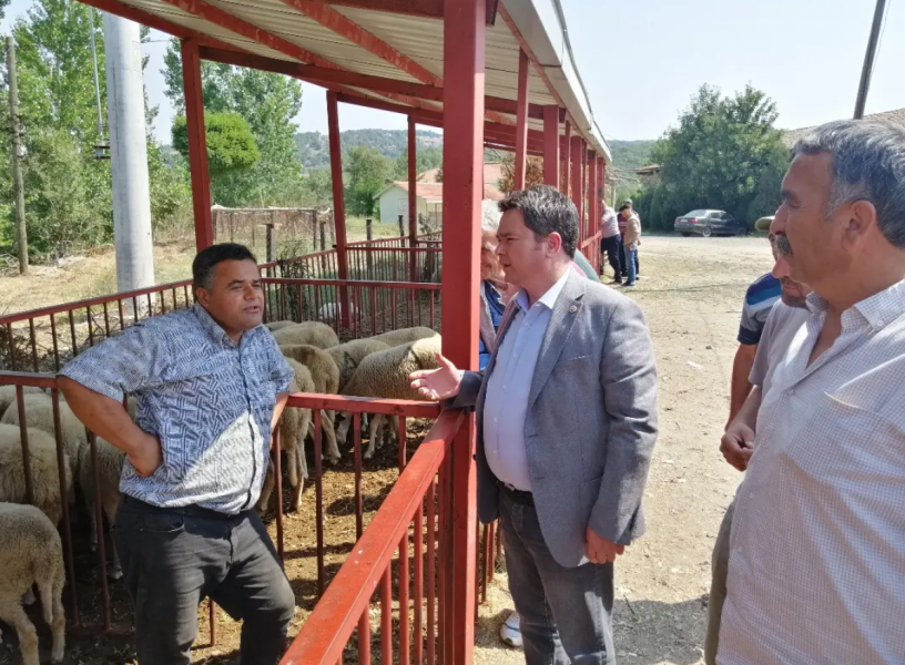 CHP Bursa Milletvekili Erkan Aydın: Emeklerinin karşılığını almalarını biz sağlayacağız