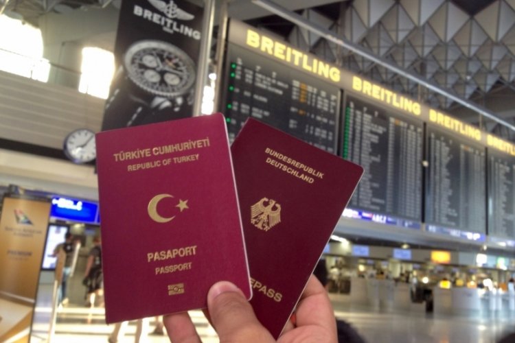 Vize danışmanlık ofislerine yoğun talep: Gidelim de nasıl olursa olsun (&Ouml;ZEL HABER)