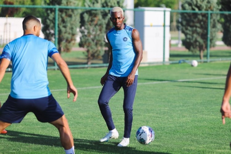Adana Demirspor sezona Giresun'da başlıyor