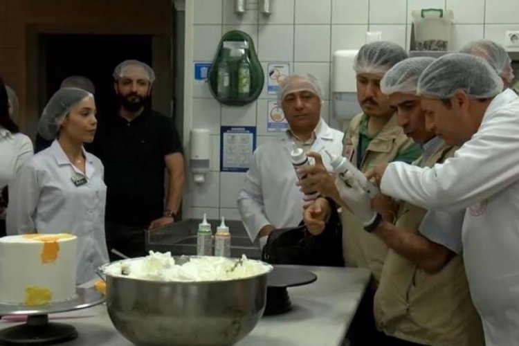 Bakanlıktan gıdaya sıkı kontrol: 24 işletme faaliyetten menedildi