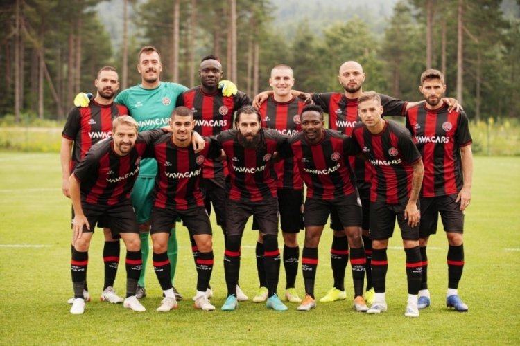 Karag&uuml;mr&uuml;k'&uuml;n konuğu Alanyaspor