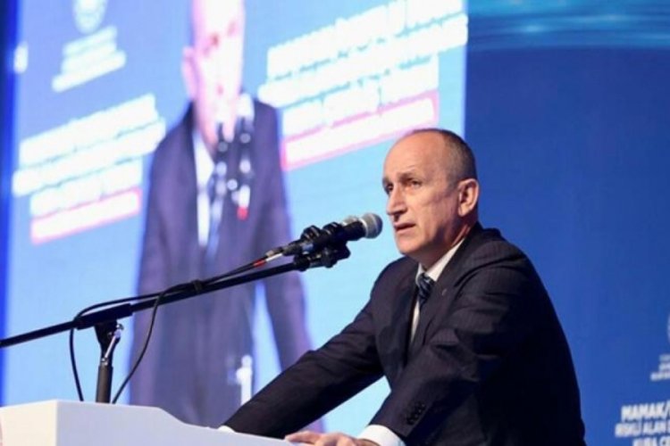 TOKİ Başkanı'ndan Sarıkamış'taki t&ouml;ren alanına ilişkin a&ccedil;ıklama