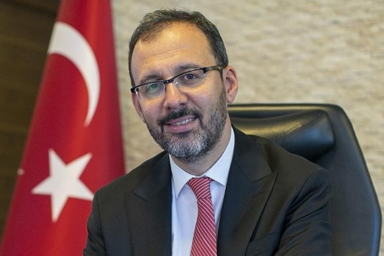 Bakan Kasapoğlu'ndan milli sporculara tebrik