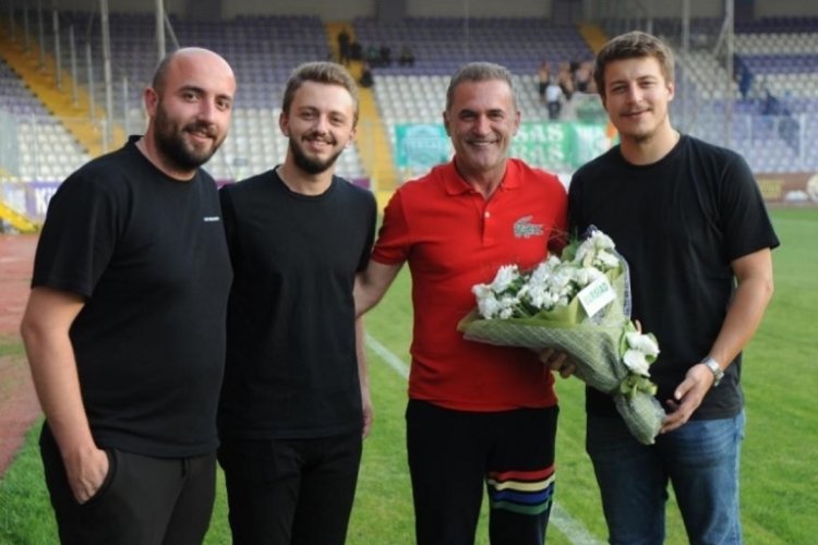 BURSİAD, Bursaspor'u Afyon'da da yalnız bırakmadı