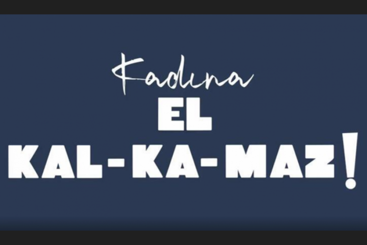 5 milyon erkeğe 'Kadına El Kal-Ka-Maz' eğitimi
