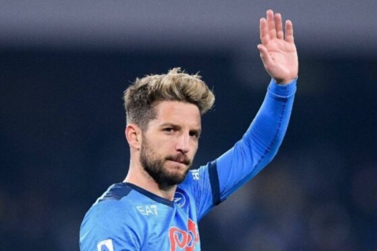 Galatasaray, Mertens ile anlaşmaya vardı