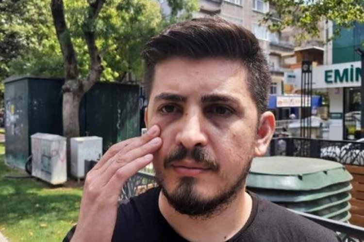 Hemşirenin burnunu kıran şahıs tutuklandı