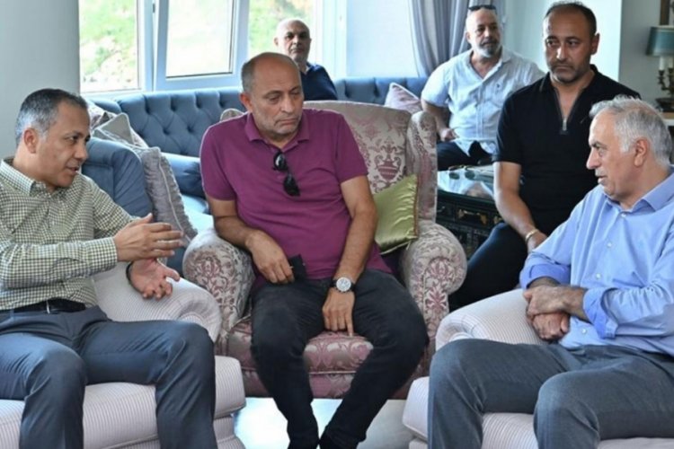 Kartal Cemevi Başkanı'na saldırı