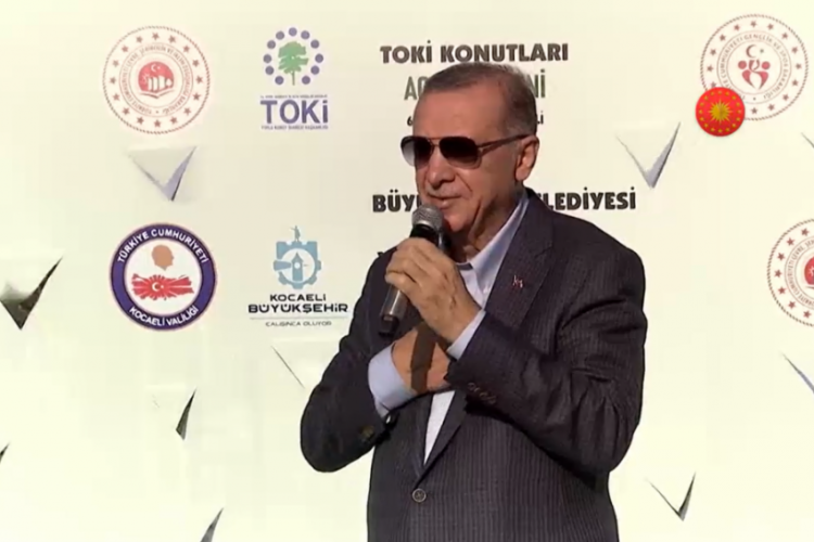 Cumhurbaşkanı Erdoğan'dan Akşener'e tepki: Bizim kitabımızda uyuşturucuya yer yoktur