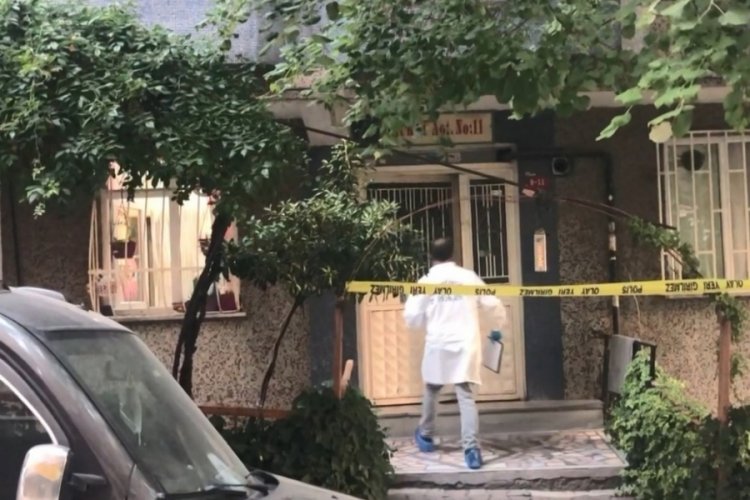 Sevgilisi olduğu iddia edilen kız &ccedil;ocuğunu vurdu, aynı silahla intihara kalkıştı