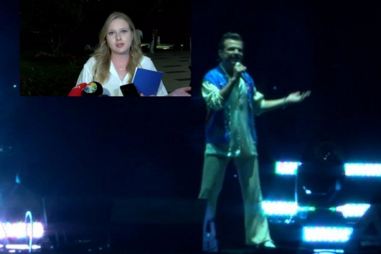 Kenan Doğulu konserine polisten 'telif' baskını