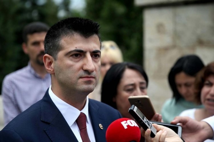 Mehmet Ali &Ccedil;elebi AK Parti'ye mi katılıyor? Mehmet Ali &Ccedil;elebi'den flaş a&ccedil;ıklama!