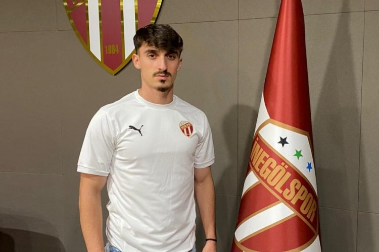 İneg&ouml;lspor, H&uuml;seyin Solaklı ile anlaştı