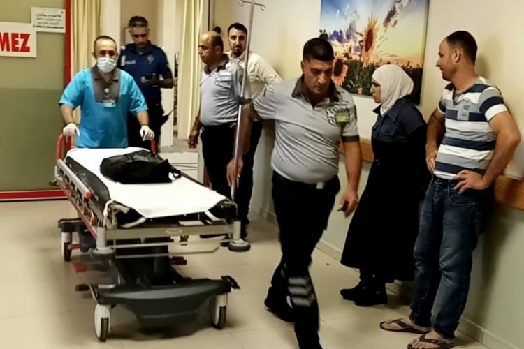 Bursa'da 2 g&uuml;nl&uuml;k Kadra bebeğin kahreden &ouml;l&uuml;m&uuml;