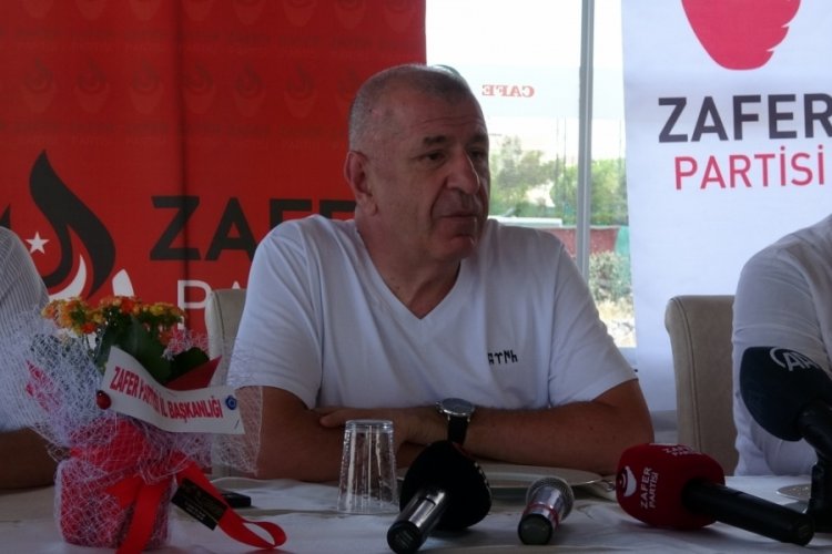 &Ouml;zdağ'dan İYİ Partili Ağıralioğlu'na sert tepki