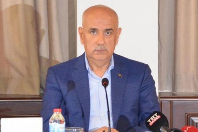 Bakan Kirişci 'gıda krizi'yle ilgili a&ccedil;ıklama yaptı
