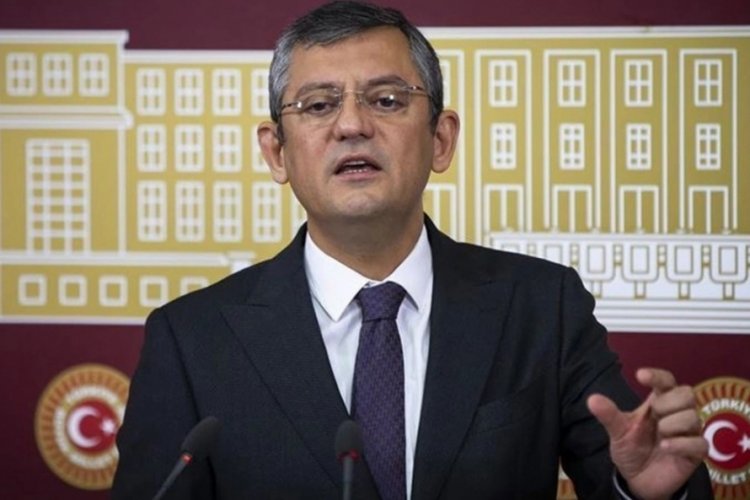 &Ouml;zg&uuml;r &Ouml;zel'den, Mehmet Ali &Ccedil;elebi yorumu
