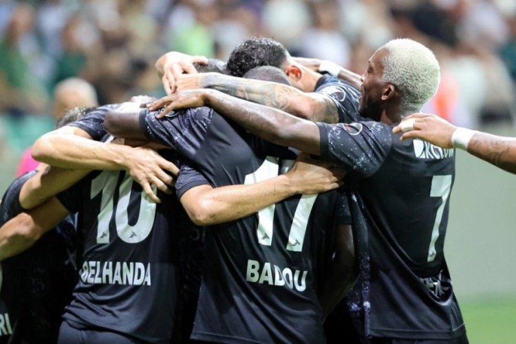 Adana Demirspor, Giresunspor'u 3-2 mağlup etti