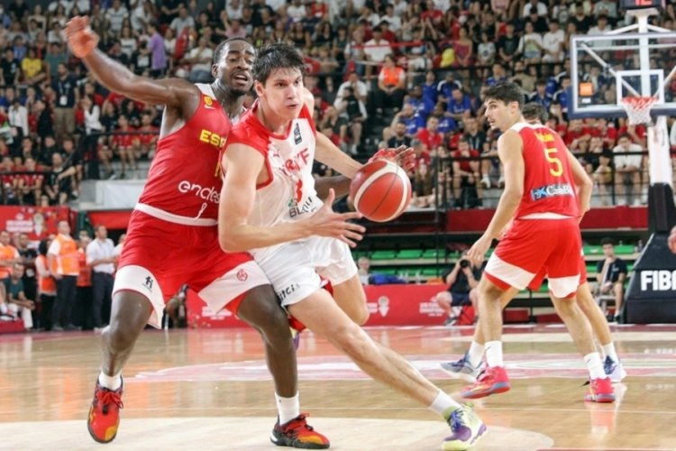U18 Milli Takımı, Avrupa ikincisi oldu
