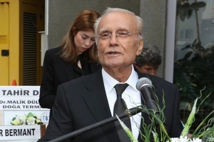 Eski Denizli Belediye Başkanı Ziya Tıkıroğlu yaşamını yitirdi