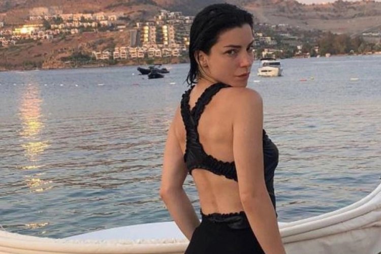 Merve Boluğur'dan eski eşi Murat Dalkılı&ccedil;'a şok eden cevap
