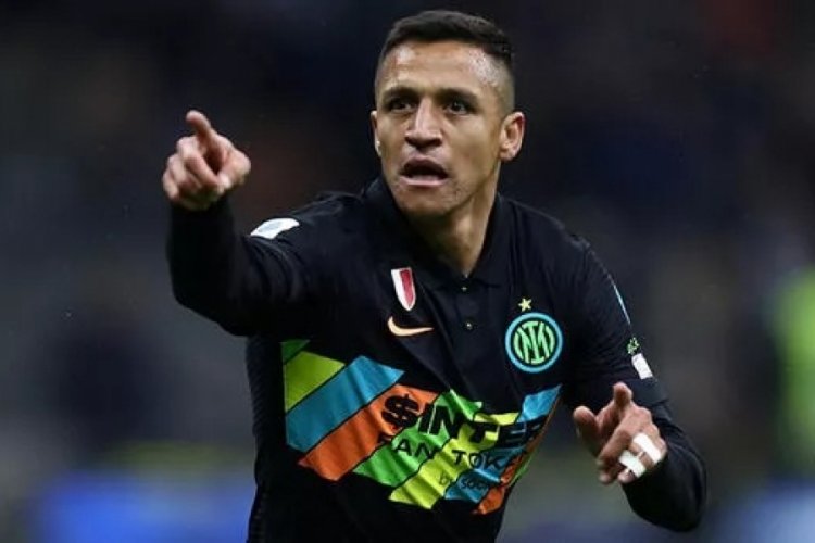 Alexis Sanchez, Marsilya ile anlaşmaya vardı