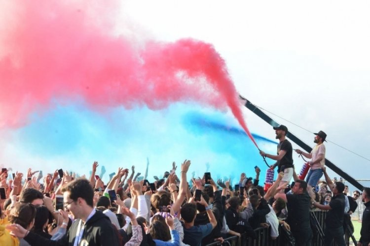 Uludağ Yaz Festivali'nde final