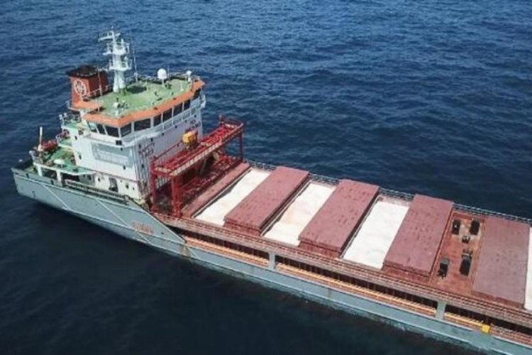 MSB'den tahıl sevkiyatı a&ccedil;ıklaması