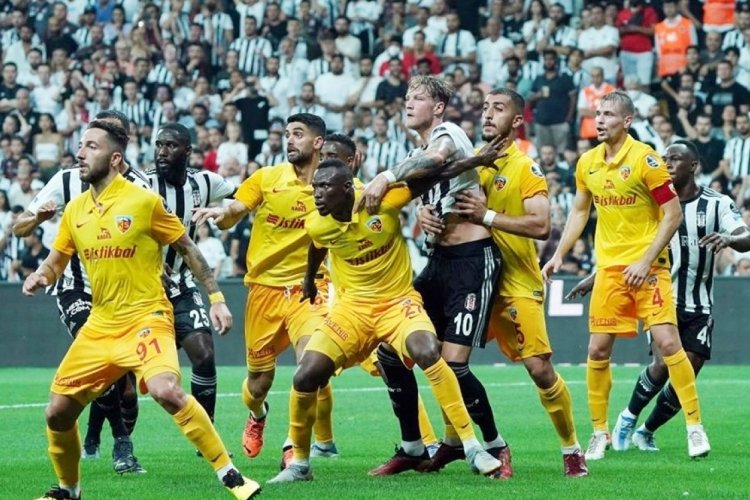 Kolovetsios: Mağlubiyeti hak etmedik