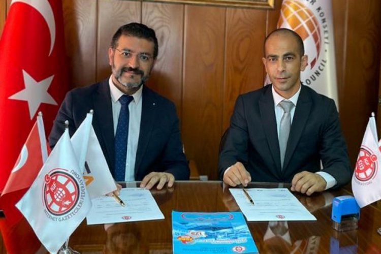 Rotary ile İGFA arasında imzalar atıldı