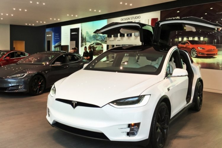 Tesla'dan 5 milyar dolarlık s&ouml;zleşme