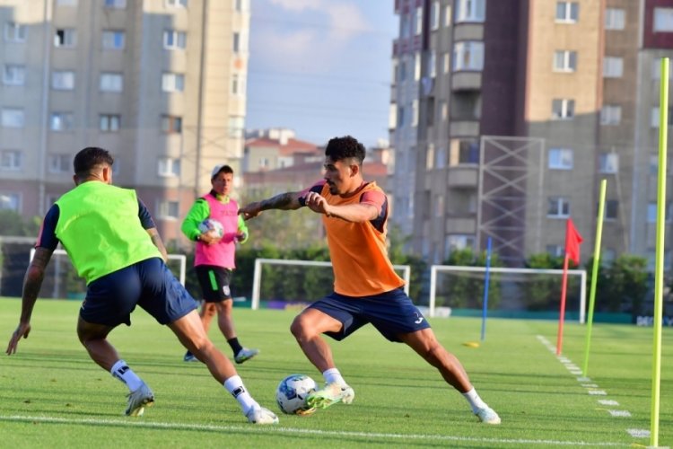Başakşehir, Kasımpaşa'yı konuk edecek
