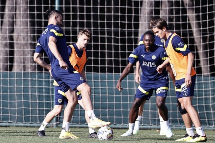 Fenerbah&ccedil;e'nin konuğu &Uuml;mraniyespor