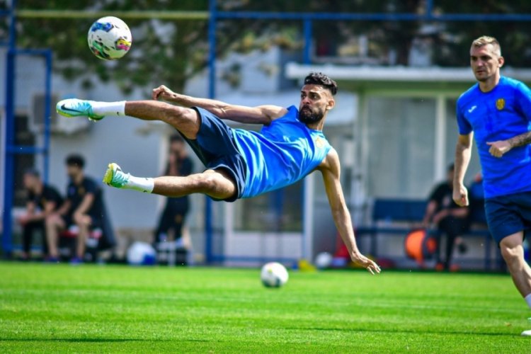 Ankarag&uuml;c&uuml;, Konyaspor'u ağırlayacak