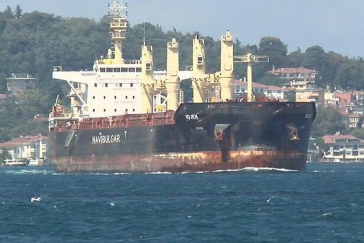 'Rojen' ve 'Polarnet' FSM K&ouml;pr&uuml;s&uuml;'nden ge&ccedil;ti