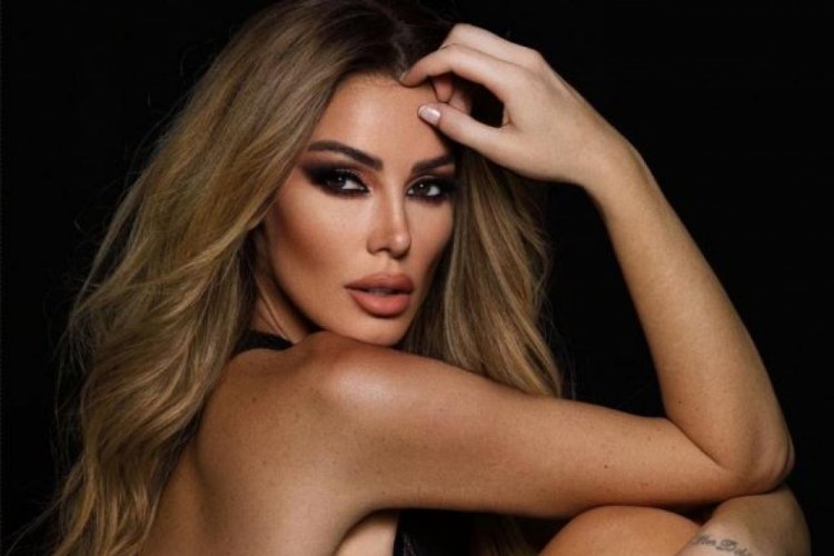 Mart ayında boşanan Petek Din&ccedil;&ouml;z, nişanlandı