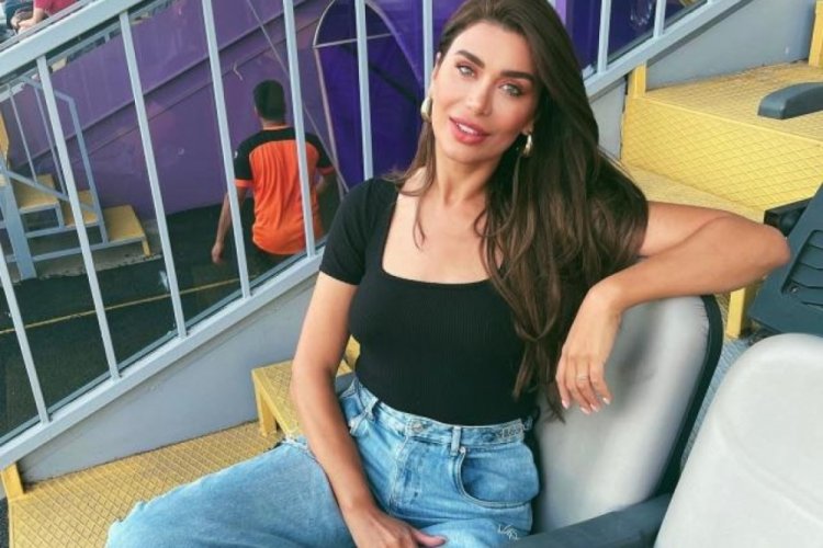 Ebru Şancı &Ouml;zt&uuml;rk &ouml;l&uuml;mden d&ouml;nd&uuml;